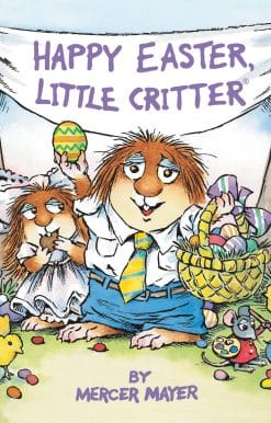 Happy Easter, Little Critter