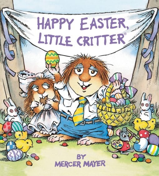 Happy Easter, Little Critter