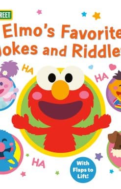 Elmo's Favorite Jokes and Riddles (Sesame Street)