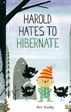 Harold Hates to Hibernate