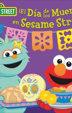 ¡El Día de los Muertos en Sesame Street! (Sesame Street)
