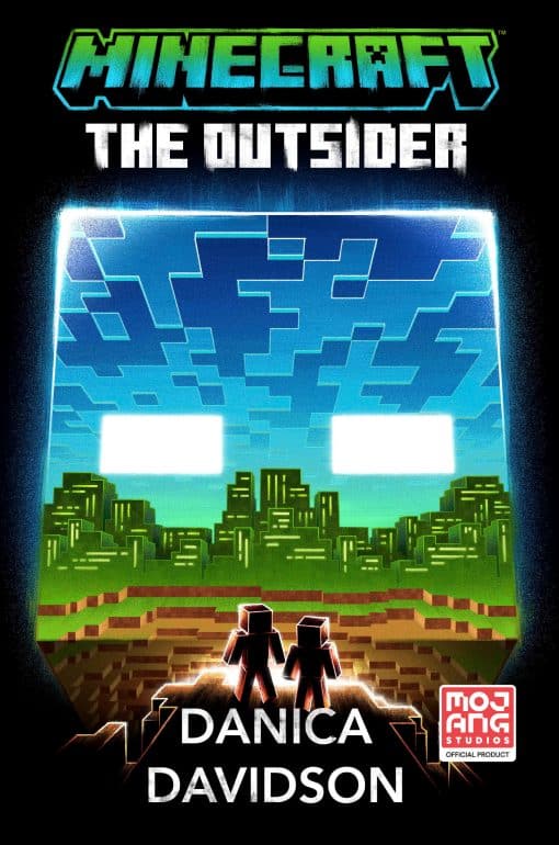 Minecraft: The Outsider: An Official Minecraft Novel