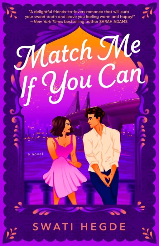 Match Me If You Can: A Novel