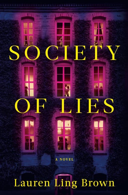 Society of Lies: A Novel