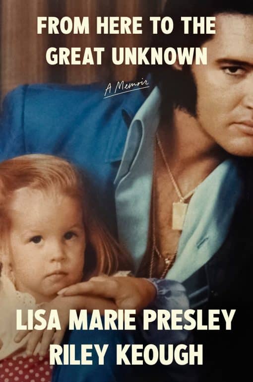 A Memoir: From Here to the Great Unknown