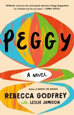 A Novel: Peggy