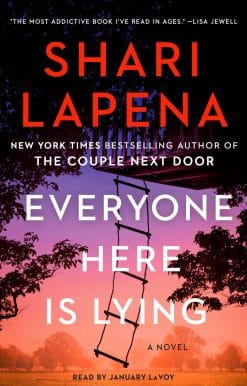A Novel: Everyone Here Is Lying