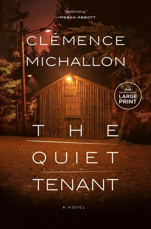 The Quiet Tenant: A novel