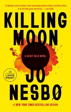 Killing Moon: A Harry Hole Novel (13)
