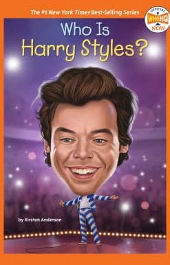 Who Is Harry Styles?