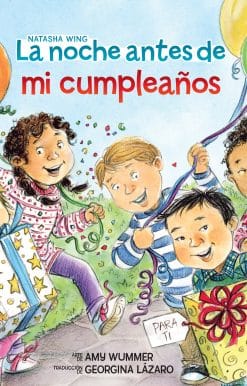 La noche antes de mi cumpleaños