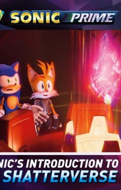 Sonic's Introduction to the Shatterverse