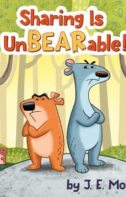 Sharing Is UnBEARable!