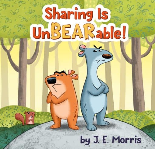 Sharing Is UnBEARable!