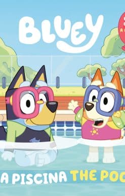 Bluey: La piscina