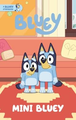 Mini Bluey: A Bluey Storybook