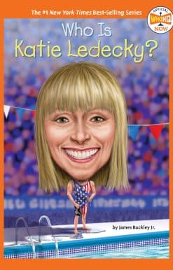 Who Is Katie Ledecky?