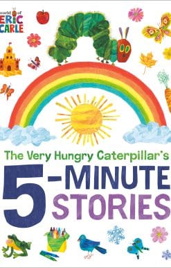 The Very Hungry Caterpillar's 5-Minute Stories