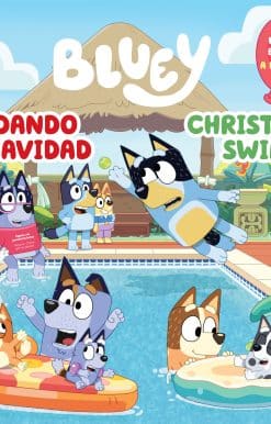 Bluey: Nadando en Navidad: