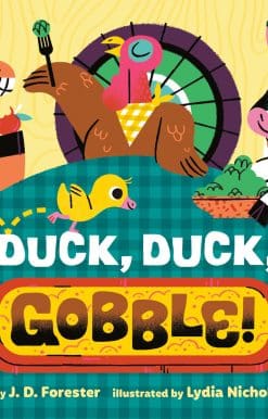 Duck, Duck, Gobble!