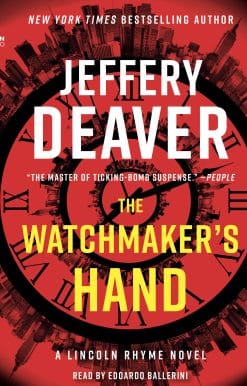 The Watchmaker's Hand