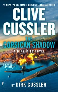 Clive Cussler The Corsican Shadow