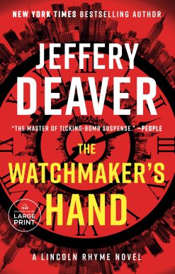The Watchmaker's Hand