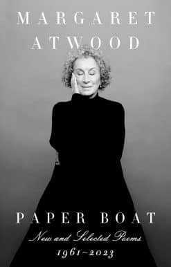 Paper Boat: New and Selected Poems: 1961-2023