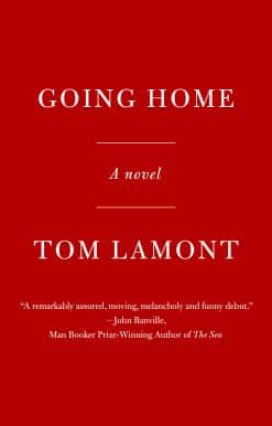 A Novel of Boys, Mistakes, and Second Chances: Going Home