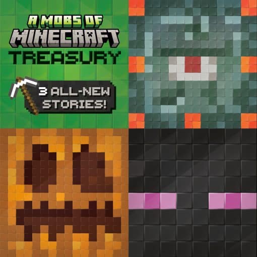 A Mobs of Minecraft Treasury (Mobs of Minecraft):