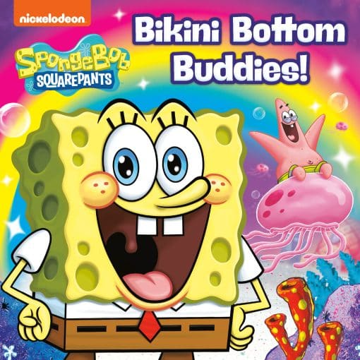 Bikini Bottom Buddies! (SpongeBob SquarePants):