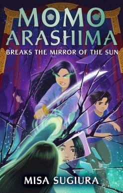 Momo Arashima Breaks the Mirror of the Sun