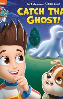 Catch That Ghost! (PAW Patrol)