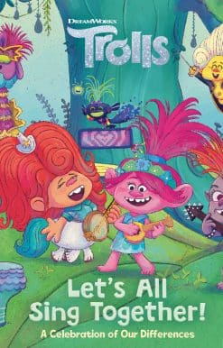 Let's All Sing Together! (DreamWorks Trolls)