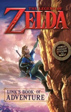 Legend of Zelda: Link's Book of Adventure (Nintendo®)