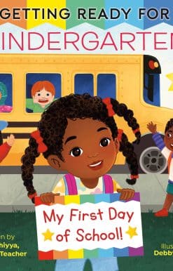 Getting Ready for Kindergarten