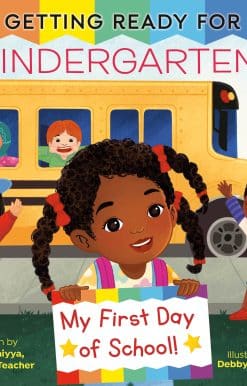 Getting Ready for Kindergarten