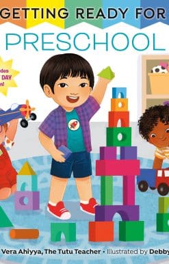 Getting Ready for Preschool