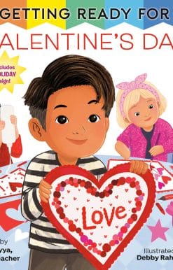 Getting Ready for Valentine's Day
