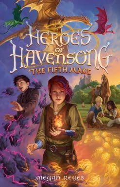 Heroes of Havensong: The Fifth Mage