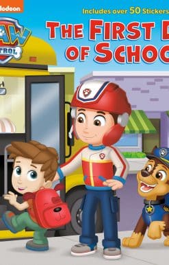 The First Day of School (PAW Patrol)