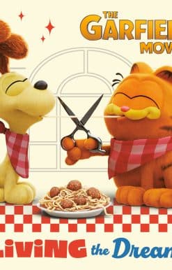 Living the Dream (The Garfield Movie)