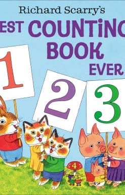 Richard Scarry's Best Counting Book Ever