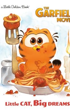 Little Cat, Big Dreams (The Garfield Movie)
