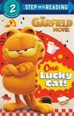 One Lucky Cat! (The Garfield Movie)