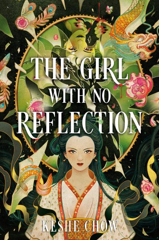 The Girl with No Reflection: