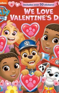 We Love Valentine's Day (PAW Patrol)