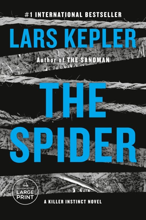 The Spider: A novel