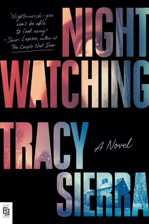 Fallon Book Club Pick (A Novel): Nightwatching