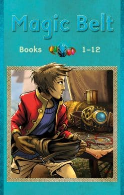 Phonic Books Magic Belt Bindup